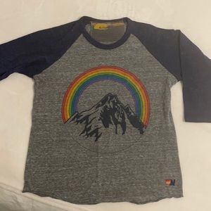 Aviator Nation kids tee. Great condition